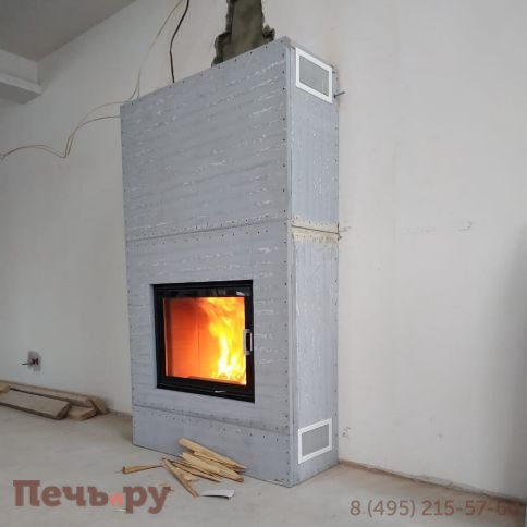 Каминная топка Austroflamm 75-57 K фото 3