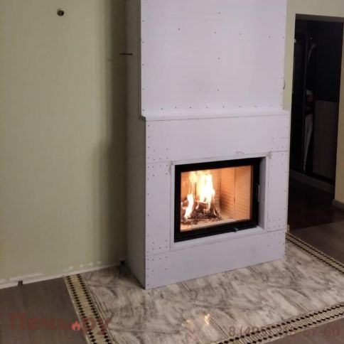 Каминная топка Austroflamm 75-57 K фото 7