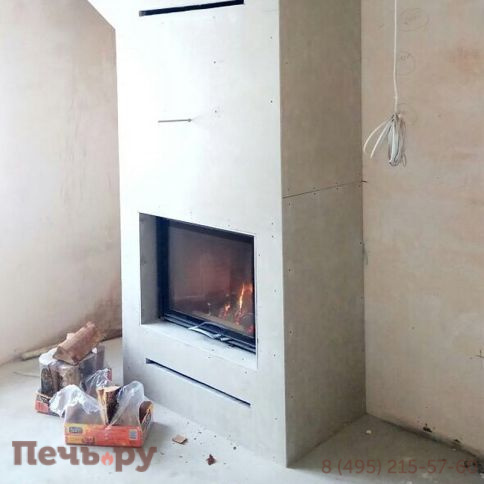 Каминная топка Austroflamm 75-57 S фото 5