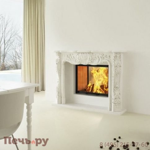 Каминная топка Austroflamm 80-64 S фото 5