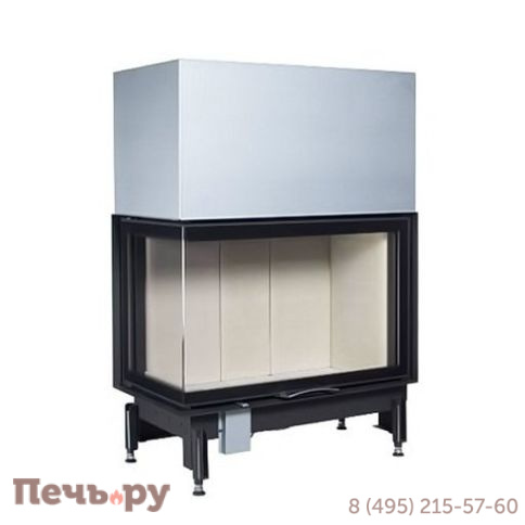 Каминная топка Austroflamm 89x49-57 S L фото