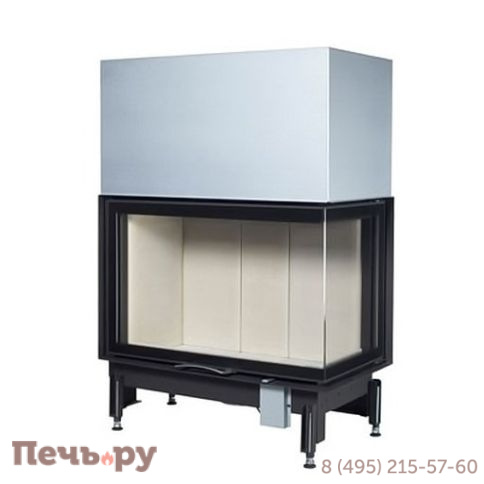 Каминная топка Austroflamm 89x49-57 S R фото