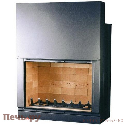 Каминная топка Axis AX-F 1200 РС-GF фото