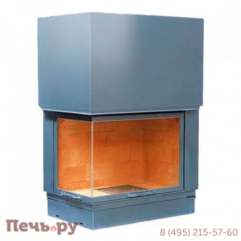 Каминная топка Axis AX-VLG 900 PC-C VP фото