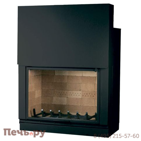 Каминная топка Axis F 1400 simple face фото