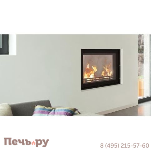 Каминная топка BeF Home Passive 6 фото 2