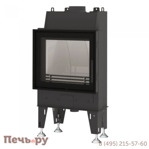 Каминная топка BeF Home Passive 6 фото