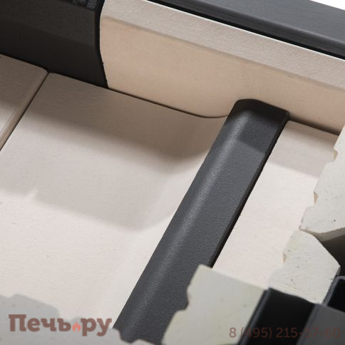 Каминная топка Brunner BKH 42/66/42 Eck без подъема фото 7