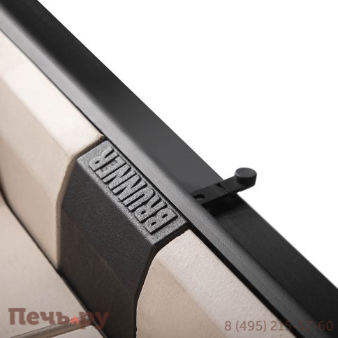 Каминная топка Brunner BKH 42/66/42 Eck без подъема фото 8