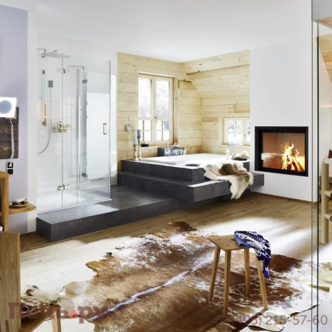 Каминная топка Brunner Stil-Kamin 75/90 с подъемом фото 10