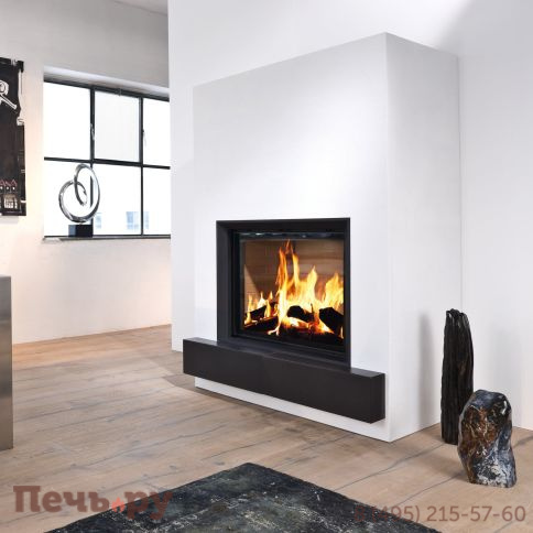 Каминная топка Brunner Stil-Kamin 75/90 с подъемом фото 8