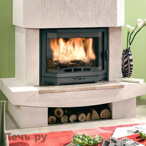 Каминная топка Chazelles Solo P70 фото 2