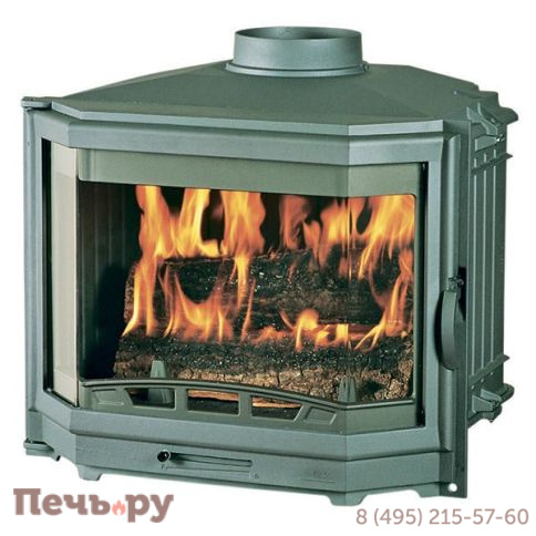 Каминная топка Chazelles Solo P70 фото