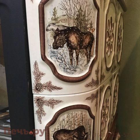 Каминная топка Contura i5 фото 10