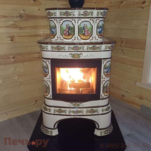 Каминная топка Contura i5 фото 16