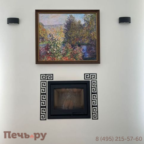 Каминная топка Contura i6 фото 7