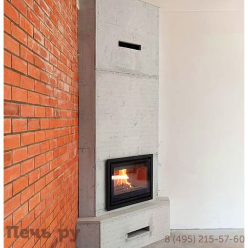 Каминная топка Contura i7 фото 4