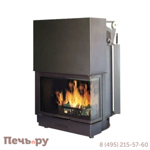 Каминная топка EdilKamin Acquatondo/29 dx, sx фото