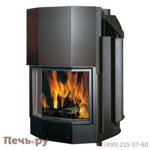 Каминная топка EdilKamin Acquatondo/29 Prismatico CS фото