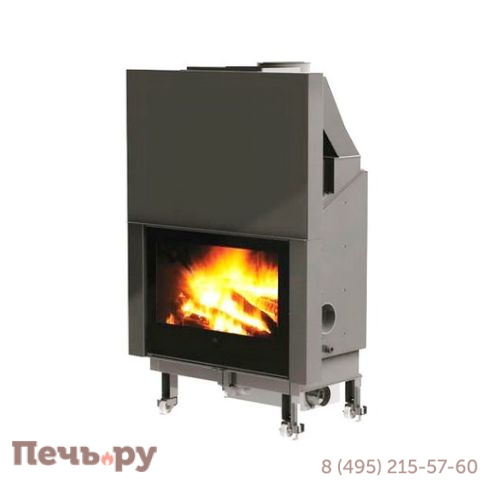 Каминная топка EdilKamin Aquamaxi 28 фото