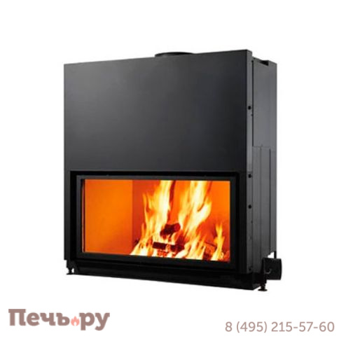 Каминная топка EdilKamin Flat 100 фото