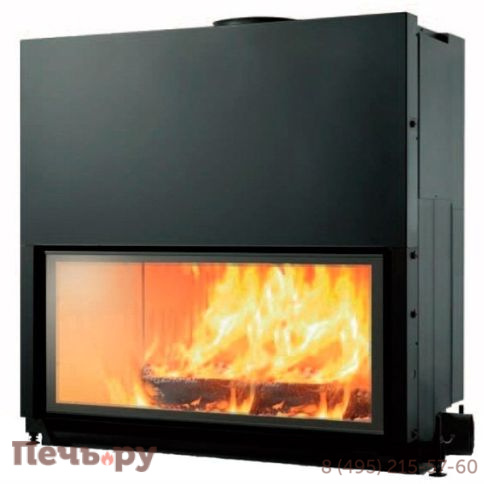 Каминная топка EdilKamin Flat 120 фото