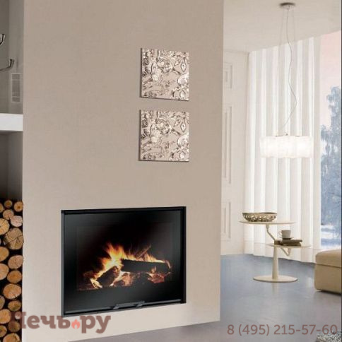 Каминная топка EdilKamin H2Oceano  KW23 V.A. фото 2