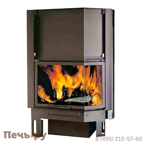 Каминная топка EdilKamin IC Tekno 2 SX/DX V фото 2