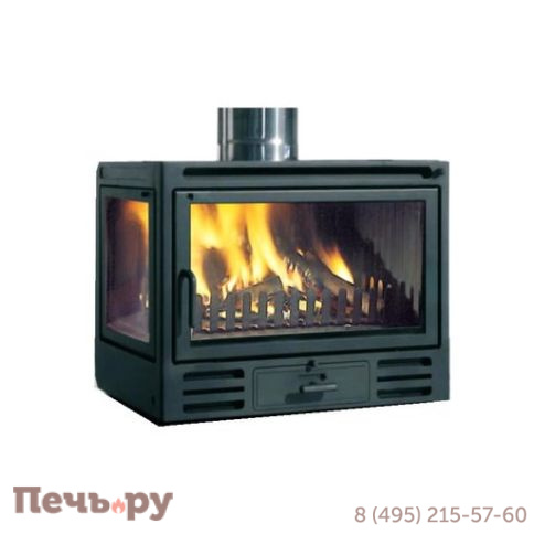 Каминная топка EdilKamin Riga 49 V dx, sx фото