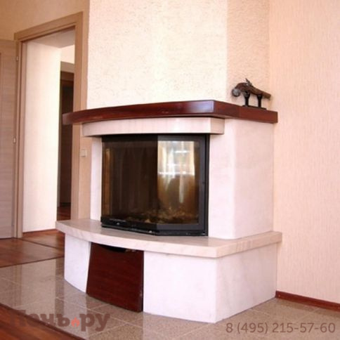 Каминная топка EdilKamin Tekno 3 V фото 4