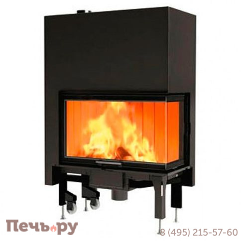 Каминная топка EdilKamin Windo2 75 L фото