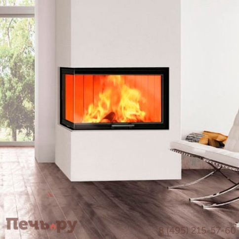 Каминная топка EdilKamin Windo2 75 R фото 2