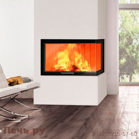 Каминная топка EdilKamin Windo2 95 L фото 2