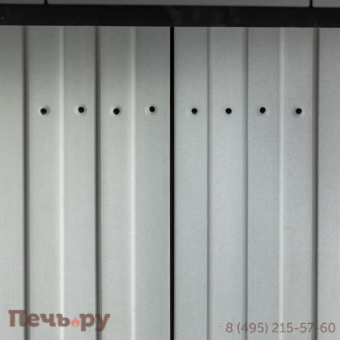 Каминная топка ЭкоКамин Альфа 800 фото 15