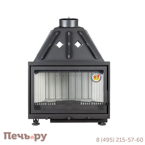 Каминная топка ЭкоКамин Альфа 800 фото 7