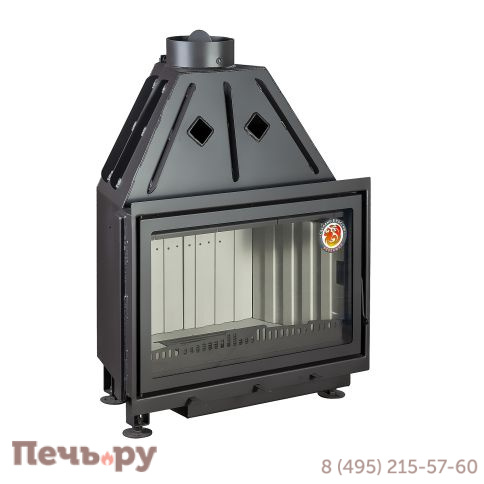 Каминная топка ЭкоКамин Альфа 800 фото 9