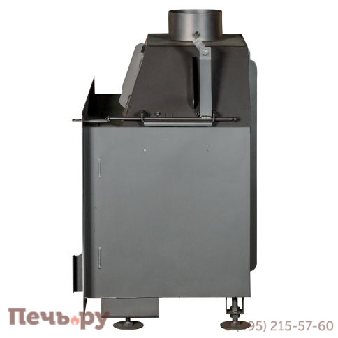 Каминная топка ЭкоКамин Омега 700 подовая фото 6