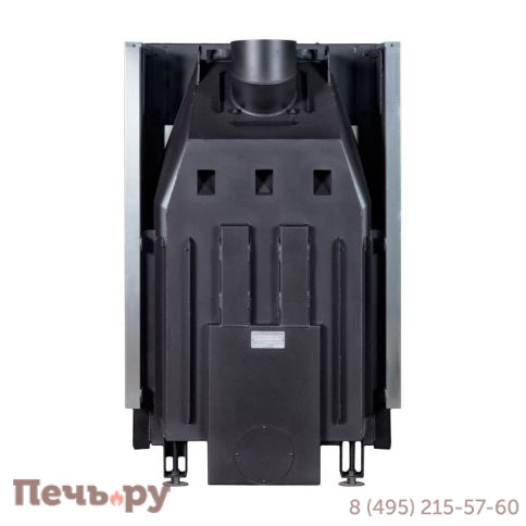 Каминная топка ЭкоКамин Вега 800 принтинг фото 10