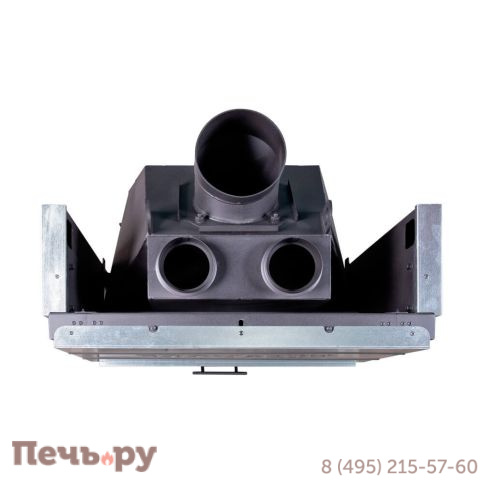 Каминная топка ЭкоКамин Вега 800 принтинг фото 11