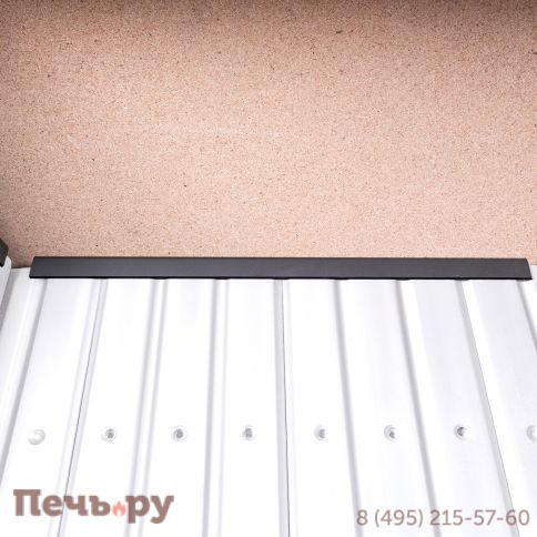 Каминная топка ЭкоКамин Вега 800 принтинг фото 12