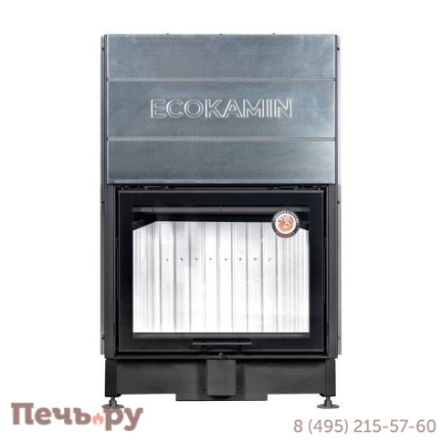 Каминная топка ЭкоКамин Вега 800 принтинг фото 4