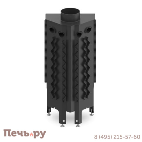 Каминная топка Hitze Albero AL11S.V DI фото 3