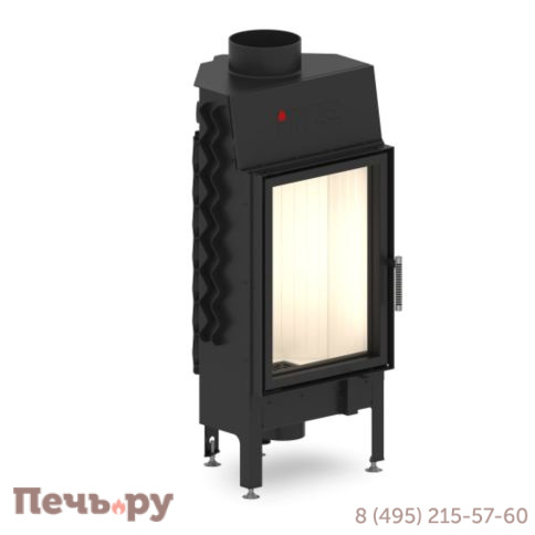 Каминная топка Hitze Albero AL11S.V DI фото