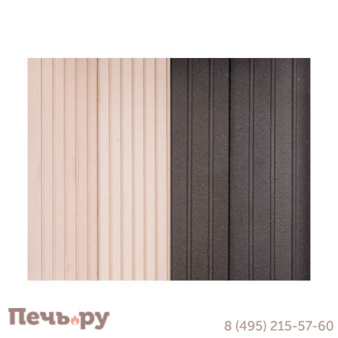 Каминная топка Hoxter Haka 63/51W двойное остекление фото 6