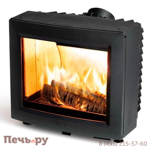 Каминная топка Keddy SK 2002 (модель с одной дверцей) фото