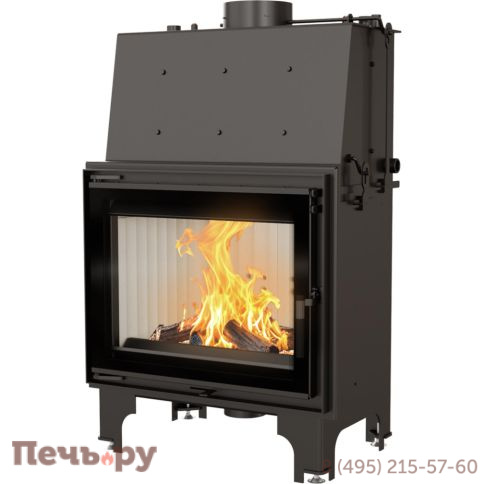 Каминная топка Kratki Aquario/A/14/PW/W/DG фото