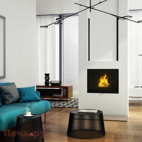 Каминная топка Kratki Franek/10 фото 3