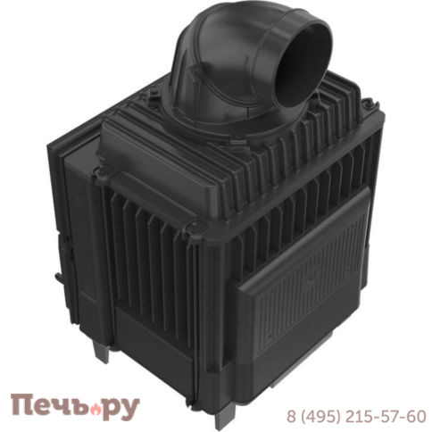 Каминная топка Kratki Franek/10 фото 6