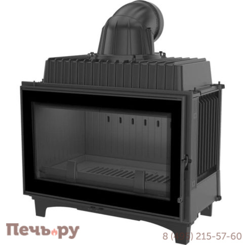 Каминная топка Kratki Franek/14 фото 3