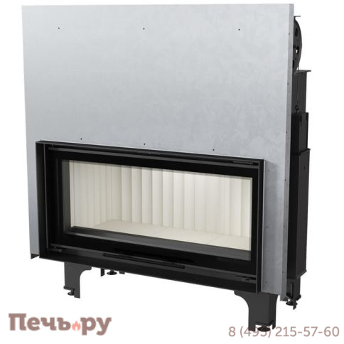 Каминная топка Kratki Mila/G (гильотина) фото 8